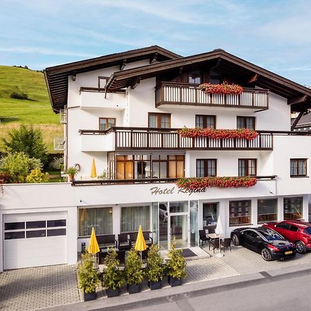 Hotel Regina Serfaus Zewnętrze zdjęcie
