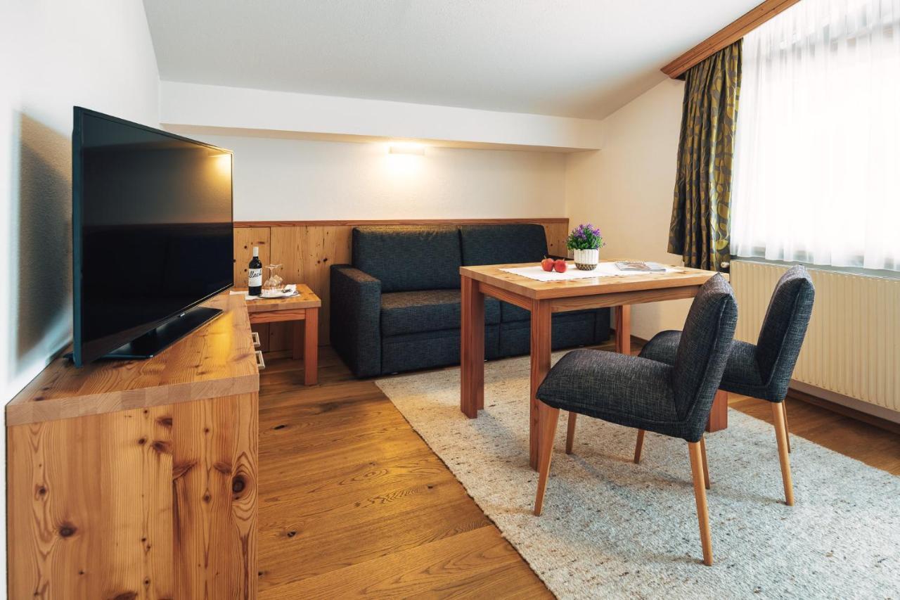 Hotel Regina Serfaus Zewnętrze zdjęcie