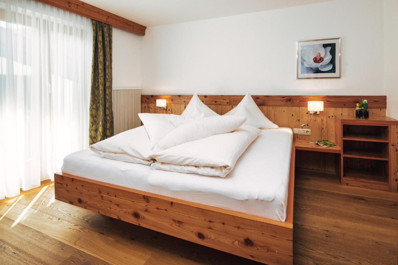 Hotel Regina Serfaus Zewnętrze zdjęcie