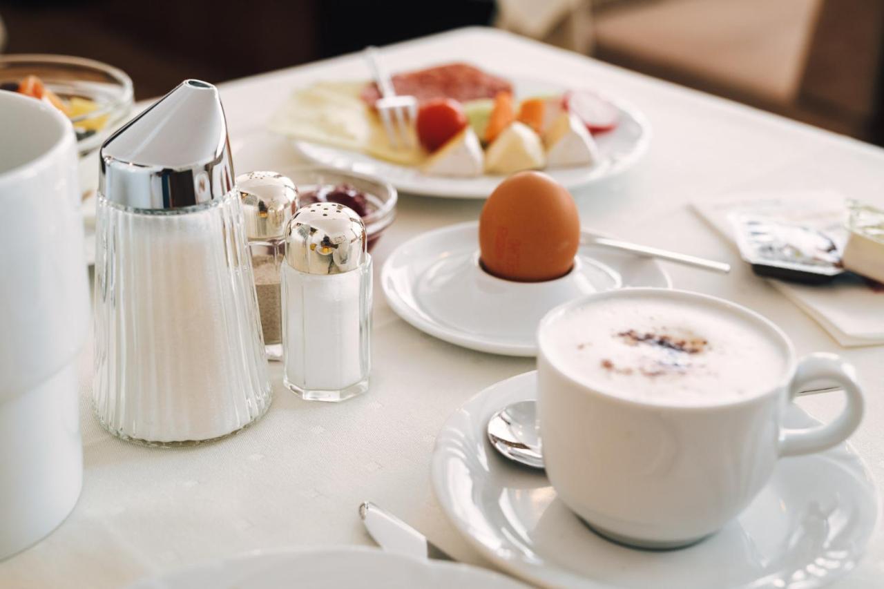 Hotel Regina Serfaus Zewnętrze zdjęcie