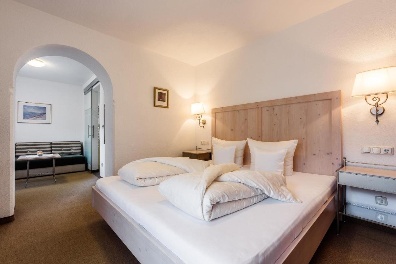 Hotel Regina Serfaus Zewnętrze zdjęcie