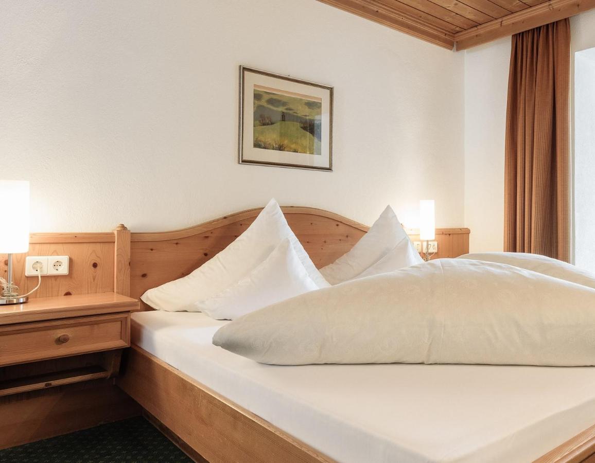 Hotel Regina Serfaus Zewnętrze zdjęcie