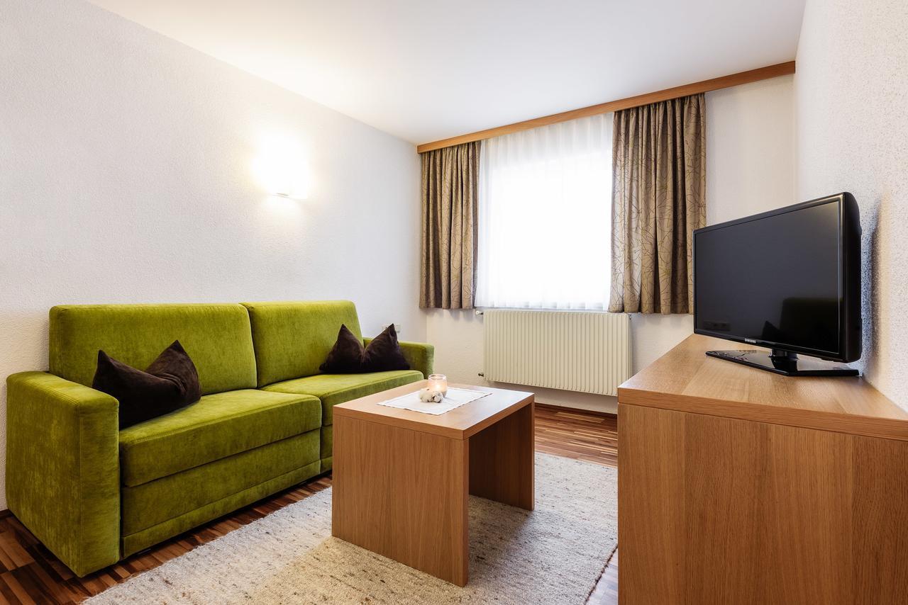Hotel Regina Serfaus Zewnętrze zdjęcie