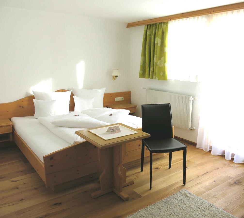 Hotel Regina Serfaus Zewnętrze zdjęcie
