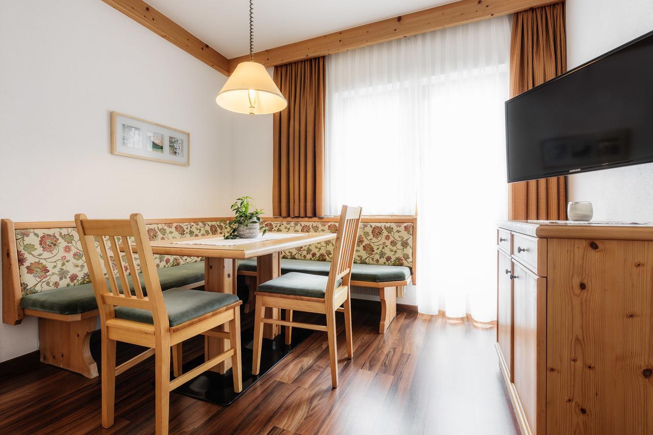 Hotel Regina Serfaus Zewnętrze zdjęcie