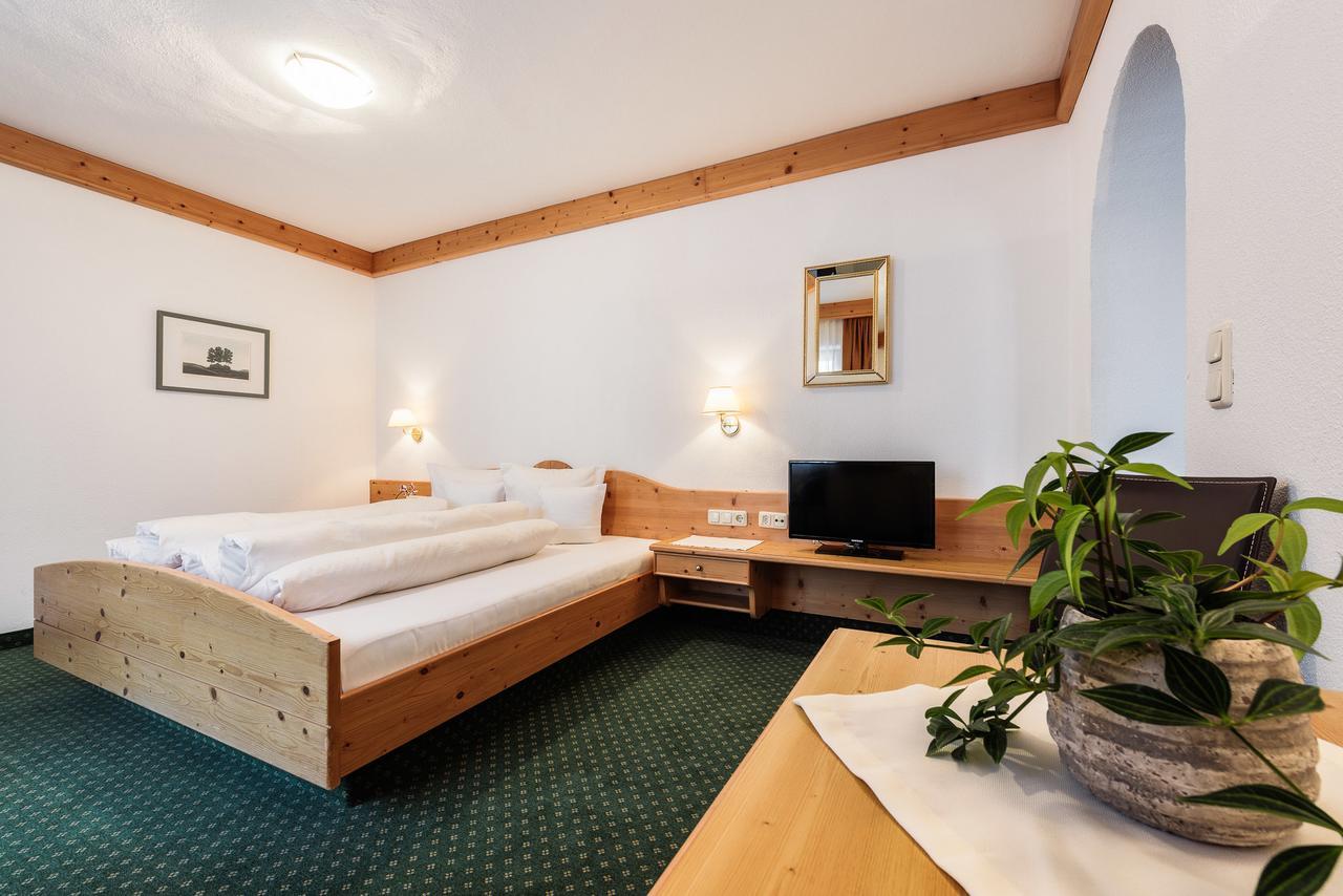 Hotel Regina Serfaus Zewnętrze zdjęcie
