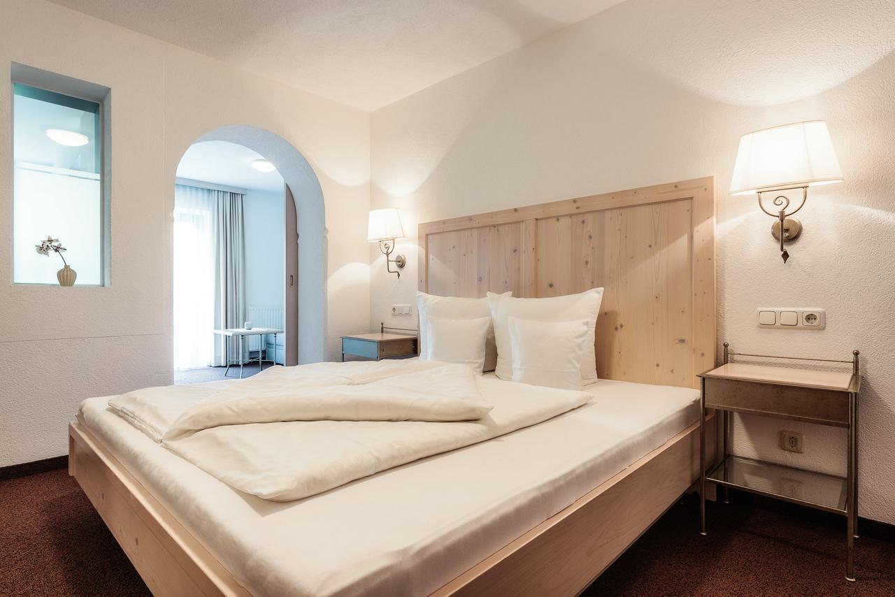 Hotel Regina Serfaus Zewnętrze zdjęcie