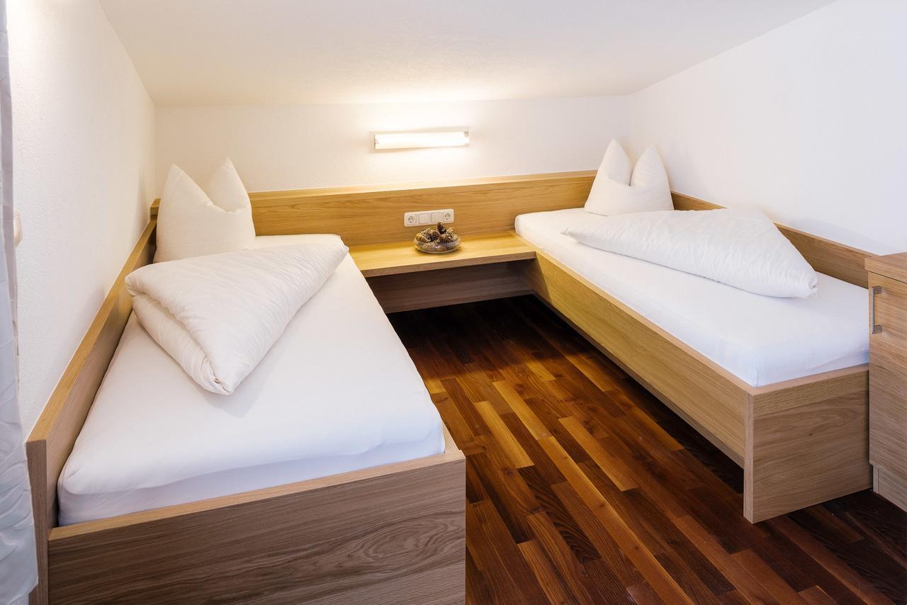 Hotel Regina Serfaus Zewnętrze zdjęcie