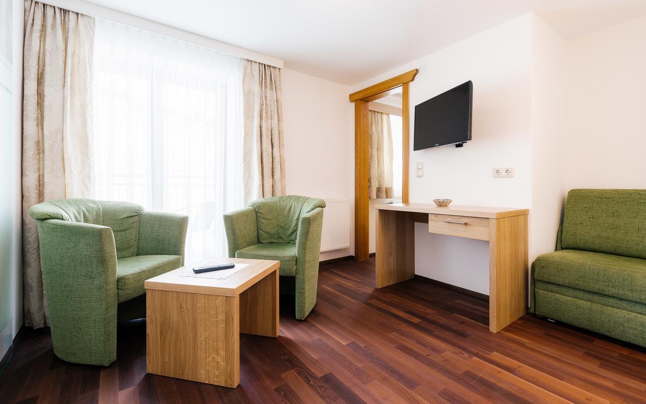 Hotel Regina Serfaus Zewnętrze zdjęcie