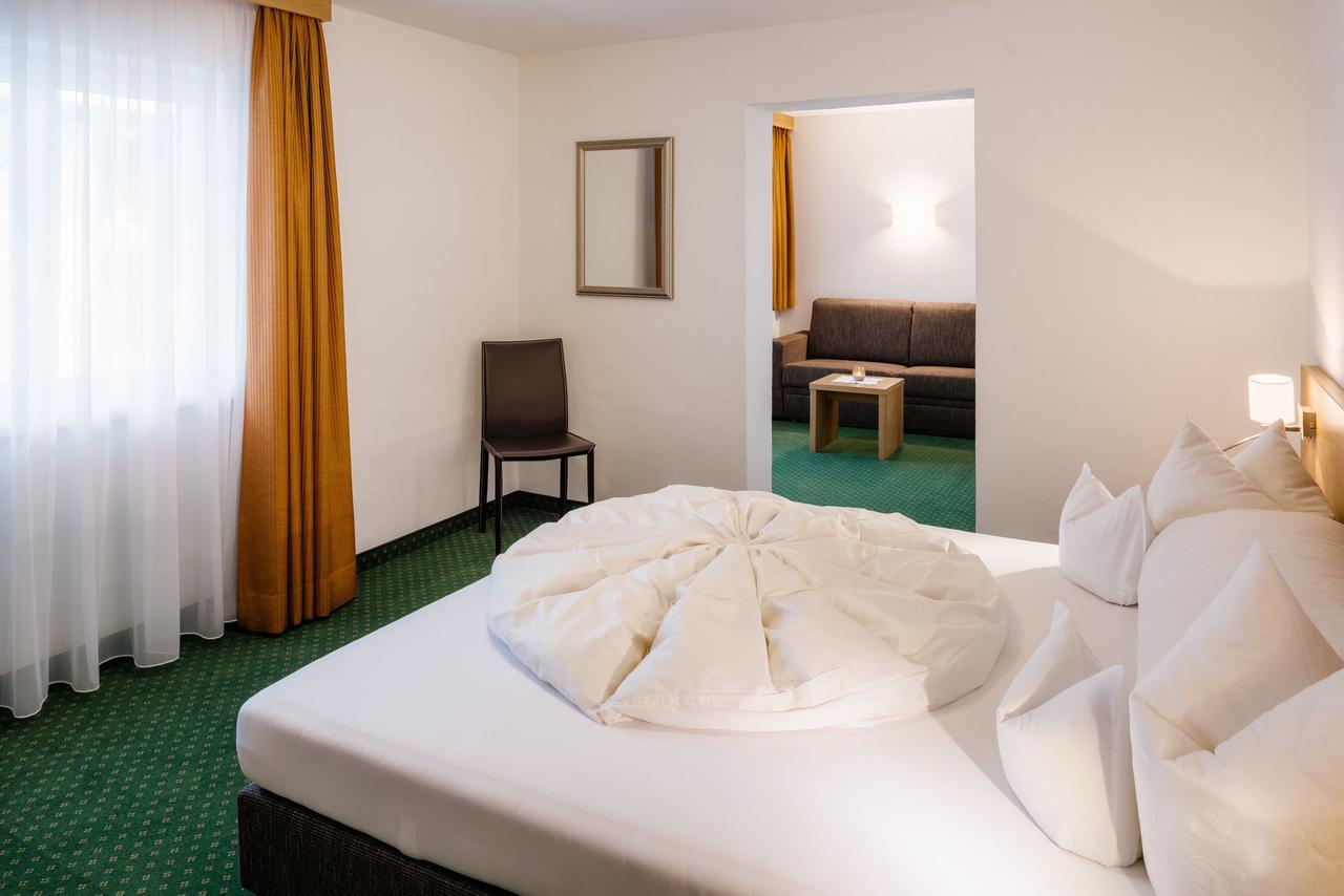 Hotel Regina Serfaus Zewnętrze zdjęcie