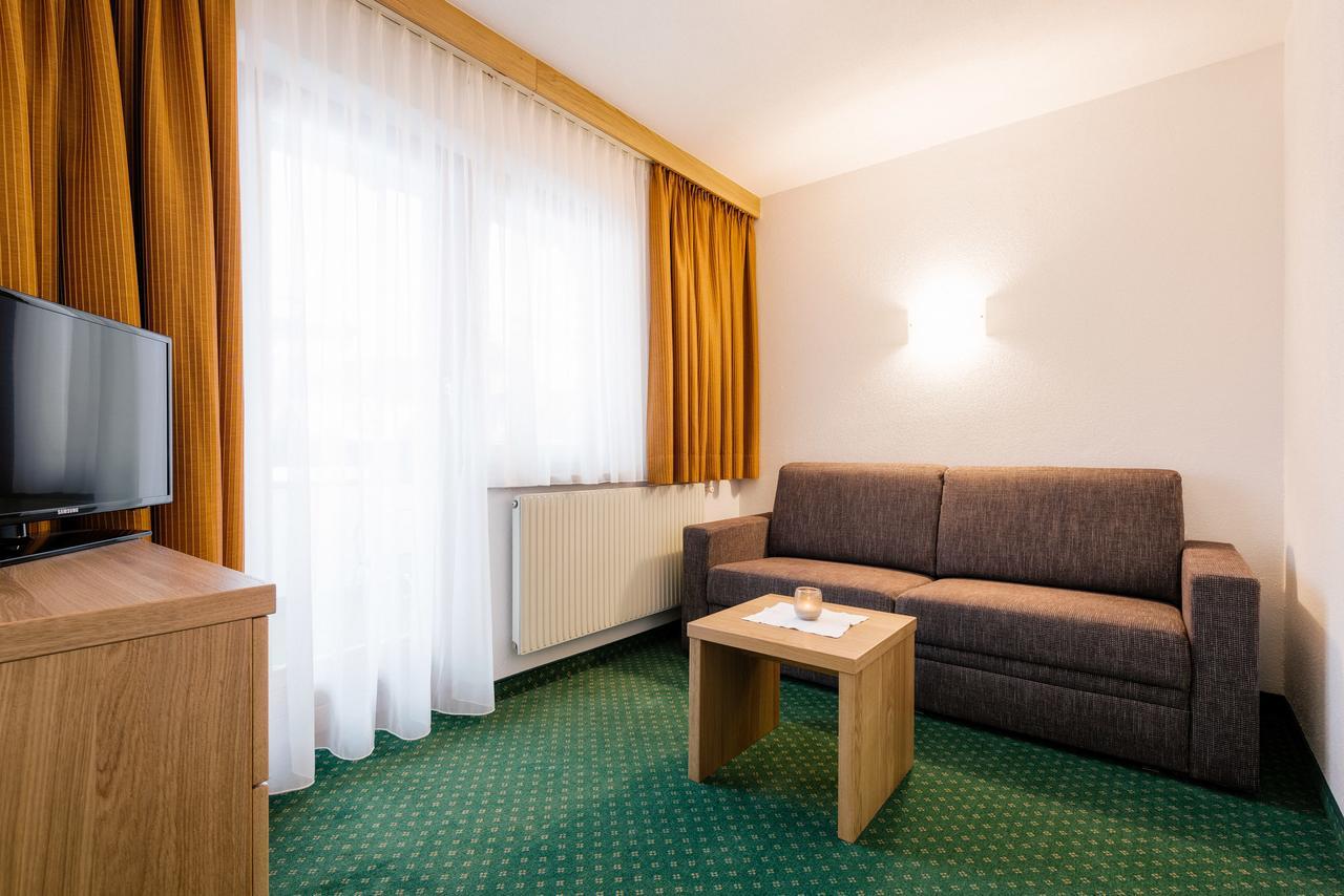 Hotel Regina Serfaus Zewnętrze zdjęcie
