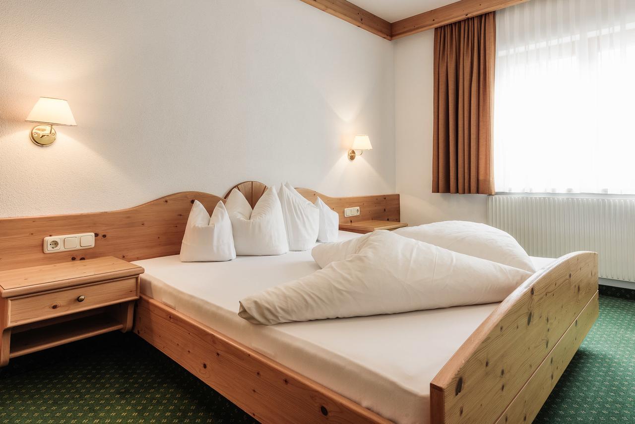 Hotel Regina Serfaus Zewnętrze zdjęcie