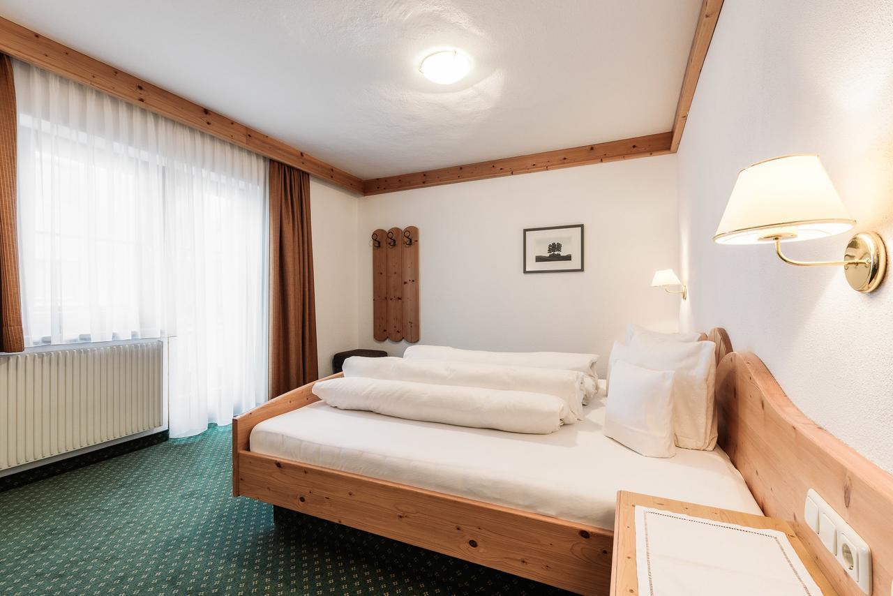 Hotel Regina Serfaus Zewnętrze zdjęcie