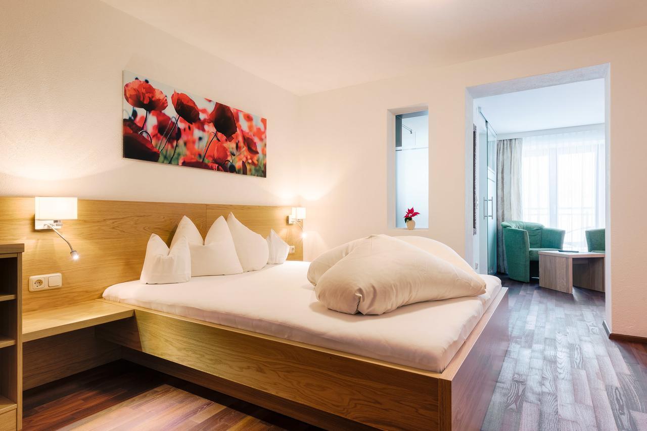 Hotel Regina Serfaus Zewnętrze zdjęcie