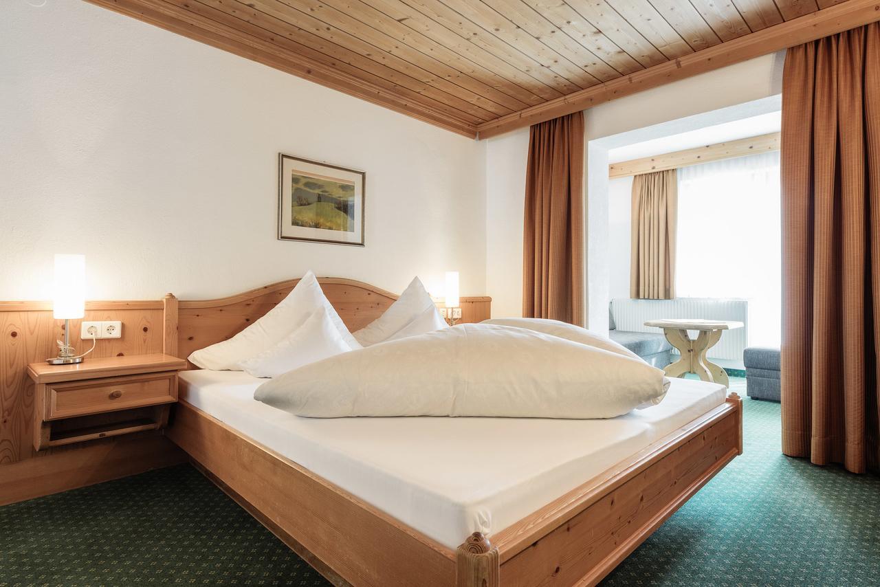 Hotel Regina Serfaus Zewnętrze zdjęcie